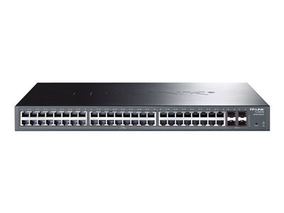 NETGEAR GS348 SOHO 48-port Rackmountable Gigabit Unmanaged Switch